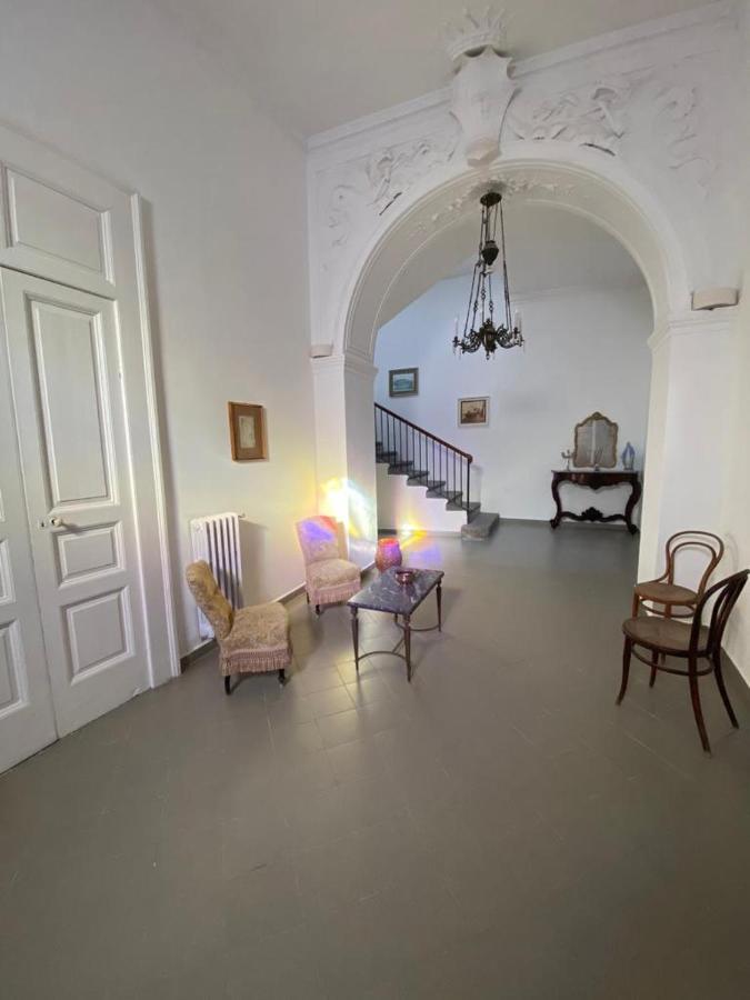 Palazzo Bonaventura 1906 Acomodação com café da manhã Forio di Ischia Exterior foto