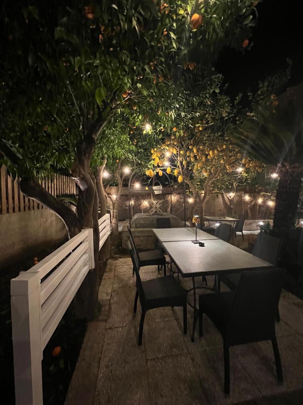 Palazzo Bonaventura 1906 Acomodação com café da manhã Forio di Ischia Exterior foto
