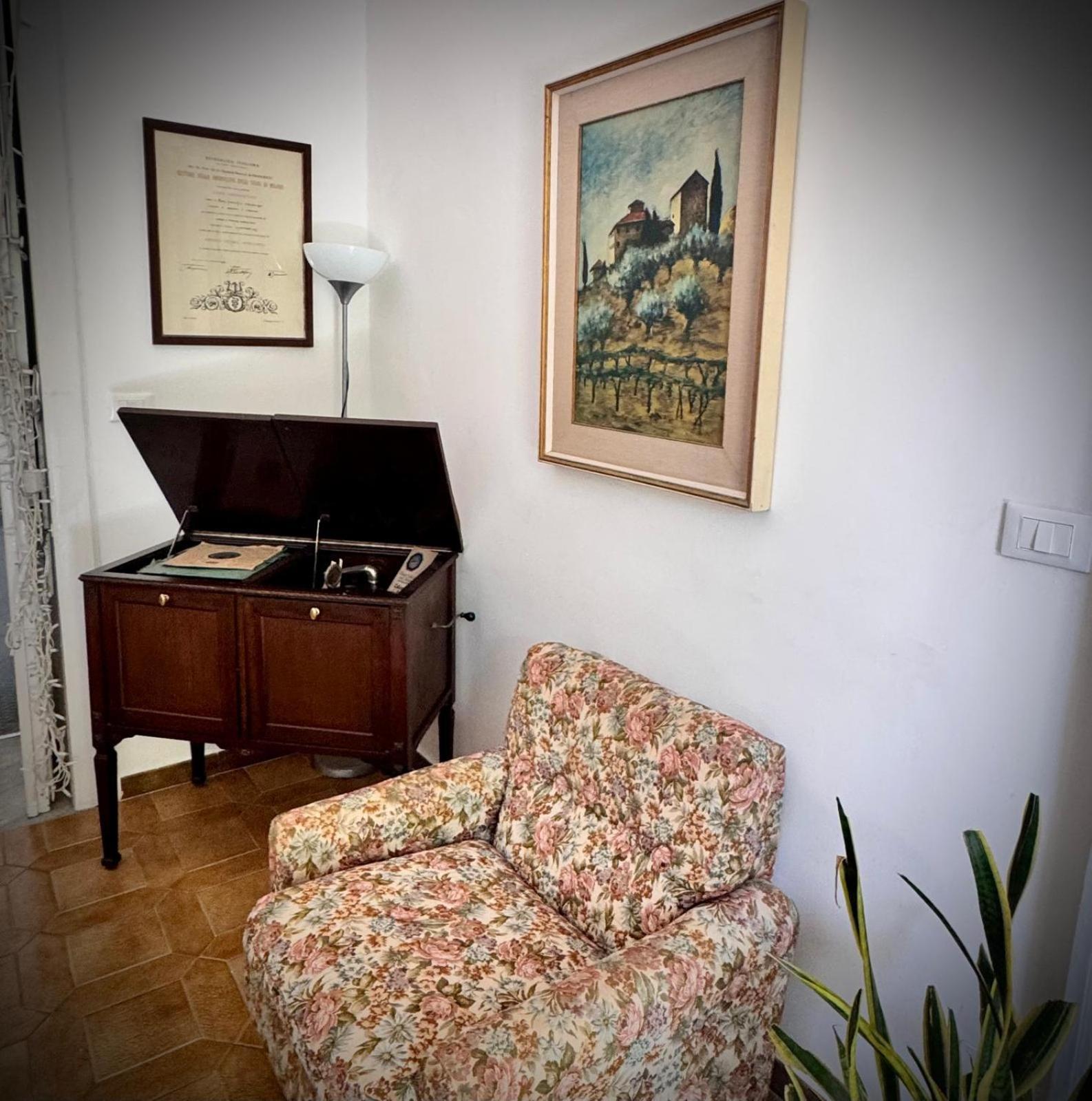 Palazzo Bonaventura 1906 Acomodação com café da manhã Forio di Ischia Exterior foto
