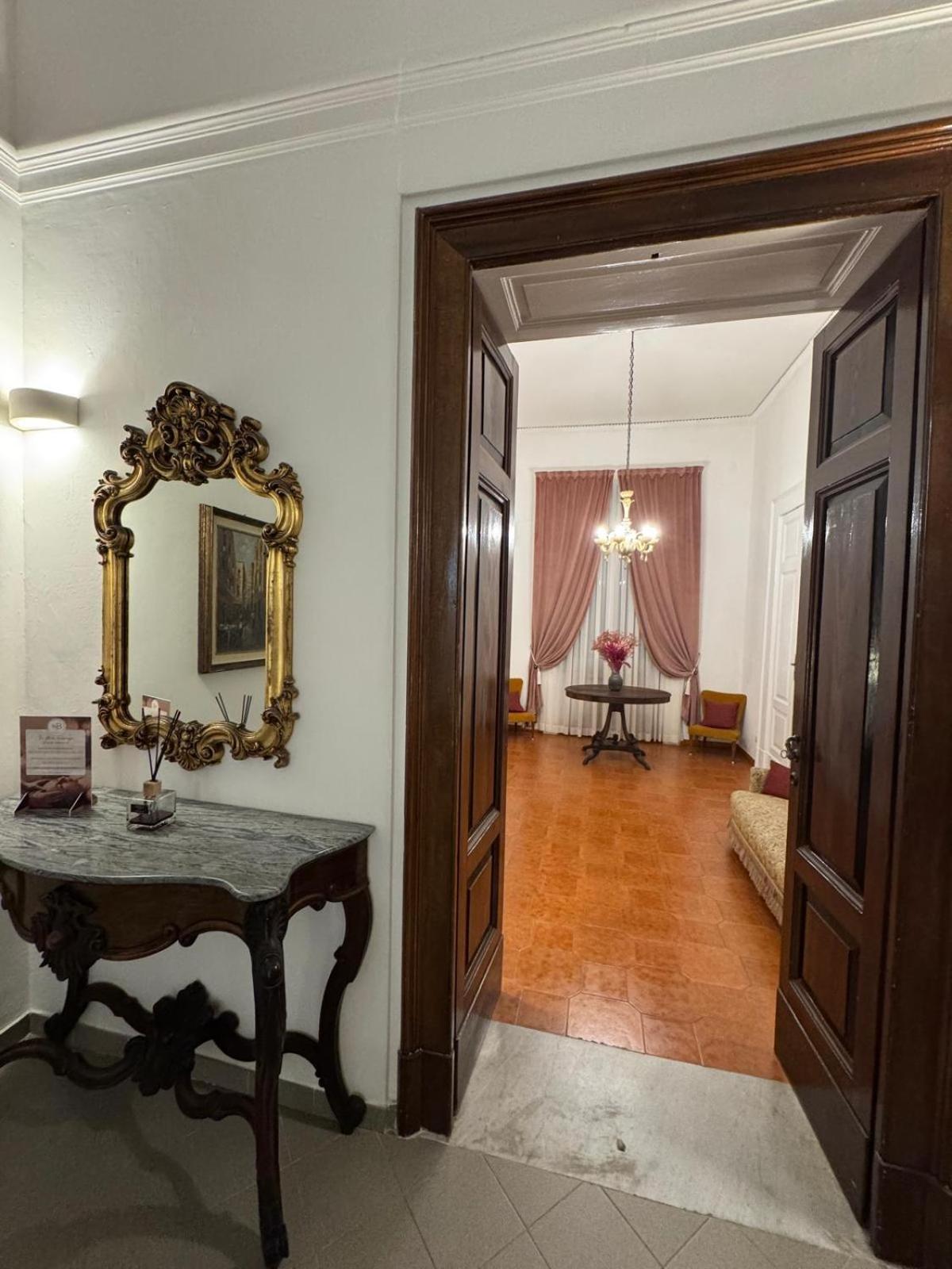 Palazzo Bonaventura 1906 Acomodação com café da manhã Forio di Ischia Exterior foto